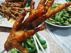 -凤爪王烧烤(徐东旗舰店)