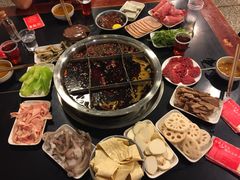 -邓莽子老火锅(中兴路总店)