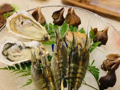 -白仁仔· 活烤海鲜 宵夜(豫园店)