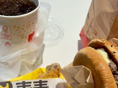 -麦当劳(世贸店)