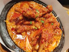 火辣鸡爪-七八冷面·延边朝鲜族美食(圣熙八号店)