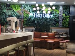 大堂-Peet's Coffee皮爷咖啡(德基店)