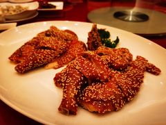 古桐麻香鸡-利苑酒家(宜安广场店)
