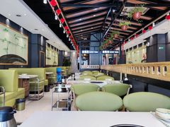 大堂-古乐牛香·鲜牛肉牛杂火锅(梅村五洲国际店)