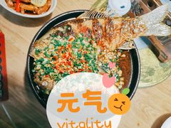 -聚鑫朋酸菜肥肠(文艺路口店)