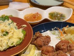 -晶吉·居酒屋·烧鸟·生鱼饭(中山区民主广场店)