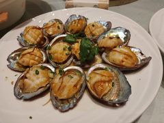 蒸大连鲍鱼-粥旺庄(芳村店)