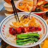 茶餐厅内卷王🏆人均40💰冬阴功还有鲍鱼