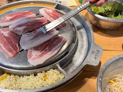 -姜虎东白丁烤肉(虹桥天地店)