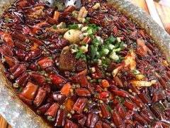 毛血旺-青城甲(青城山店)