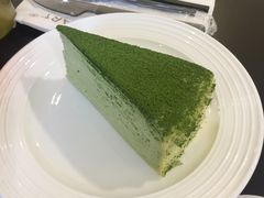 -36抹茶·千层与鲜果茶(欢乐海岸店)