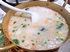 南晚粳米海鲜泡饭-苏小柳点心·手作小笼包(浦东嘉里城分院)