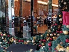 -广州天河希尔顿酒店