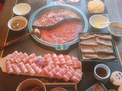 -吼堂老火锅(武汉 天地壹方南馆店)