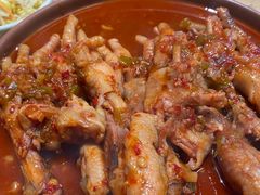 京玉菲辣鸡爪-京玉菲饭店(李村店)