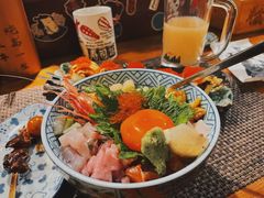 -半藏居酒屋(香港花园店)