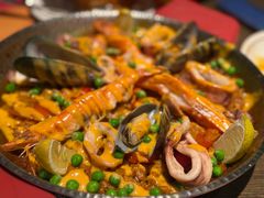 -ZAFFERANO西班牙海鲜饭(上海首店)