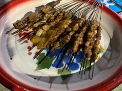 -小胡子祥彪烧烤(北湖总店)