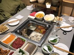 -海底捞火锅(凯德广场店)