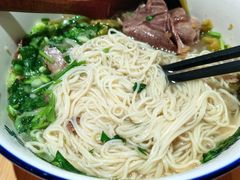 -马记永·兰州牛肉面(山姆外高桥店)