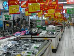 -农工商超市(金沙江路店)