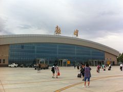 -敦煌莫高国际机场