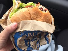 -Fergburger(皇后镇店)