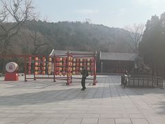 -香山公园-东宫门售票处