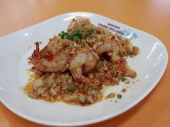 蒜蓉老虎虾-班赞海鲜市场