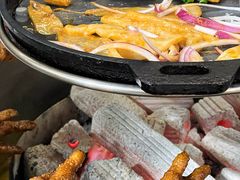 -醉月城西昌火盆烧烤(天府店)