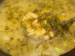 酸菜豆瓣汤-赵小犇·江湖川菜馆