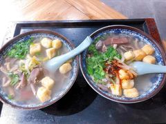 -老城南.鸭血粉丝汤(夫子庙店)