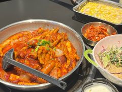 人气爆款鸡爪-HOTISLAND海鸡岛·韩国料理(江南西店)