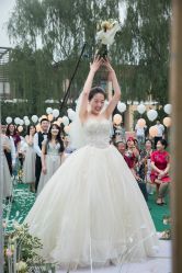 -保定金沙芝柏婚礼策划