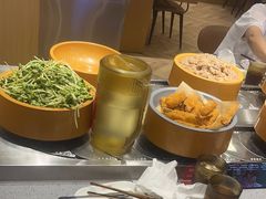 -喜家自助小火锅(卓悦里店)