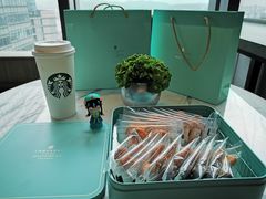 -悦厅·下午茶(杭州柏悦酒店)