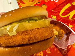 -麦当劳(呼市新华东街店)