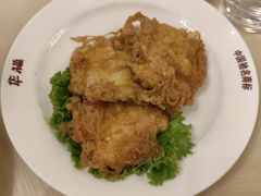 -华梅西餐厅(哈尔滨中央大街店)