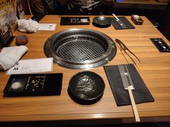 -松阪牛焼肉M(法善寺横丁店)