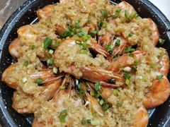 石板大虾-佰家小厨·南京菜(夫子庙店)