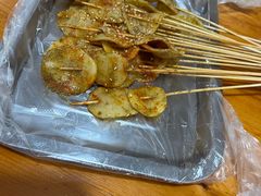 -十里铺铁板鱿鱼