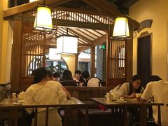 大堂-十二饭点·川菜(北站圆融店)