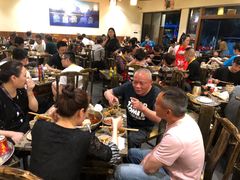 大堂-肖肖酸萝卜鱼火锅(总店)