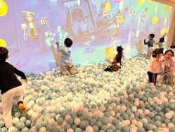 -奈尔宝·儿童乐园·亲子餐厅(鄞州万达店)