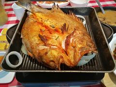 -西贝(上海新梅广场店)