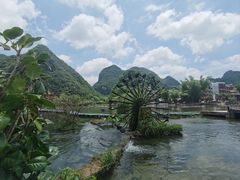 -靖西鹅泉风景区