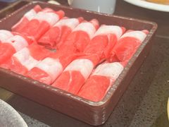 -宽板凳老灶火锅(台湾街店)