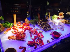-广州花园酒店-凌璇阁360度高空海鲜自助餐CAROUSEL
