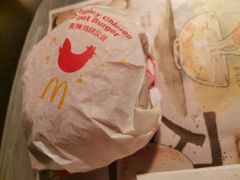 -麦当劳(总统大酒店店)