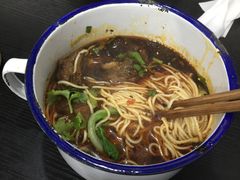 -山城盅盅面